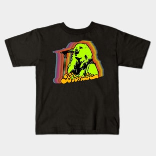 Blondie Retro Kids T-Shirt